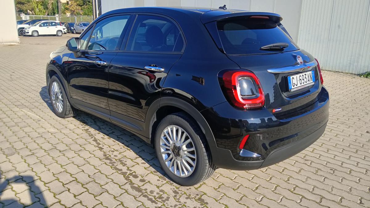Fiat 500X 1.3 MultiJet 95 CV connect